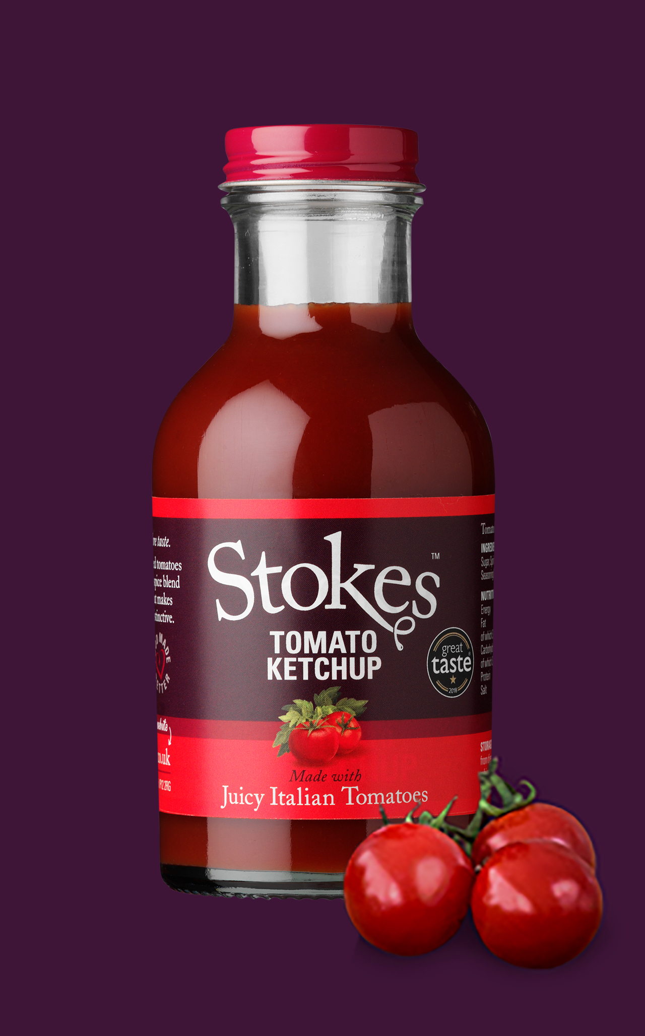 Stokes Ketchup