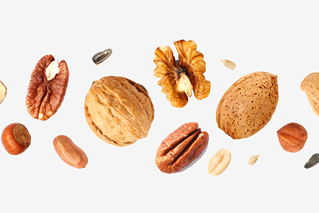 Nuts/seeds