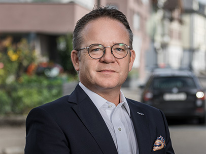 Matthias Fürer CEO